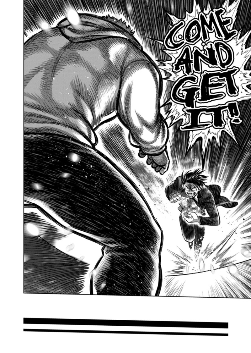 Kengan Omega Chapter 372 28 Kengan Omega Chapter 372 image 12